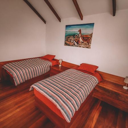 Ecolodge Santo Campo Isla del Sol Εξωτερικό φωτογραφία