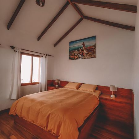 Ecolodge Santo Campo Isla del Sol Εξωτερικό φωτογραφία