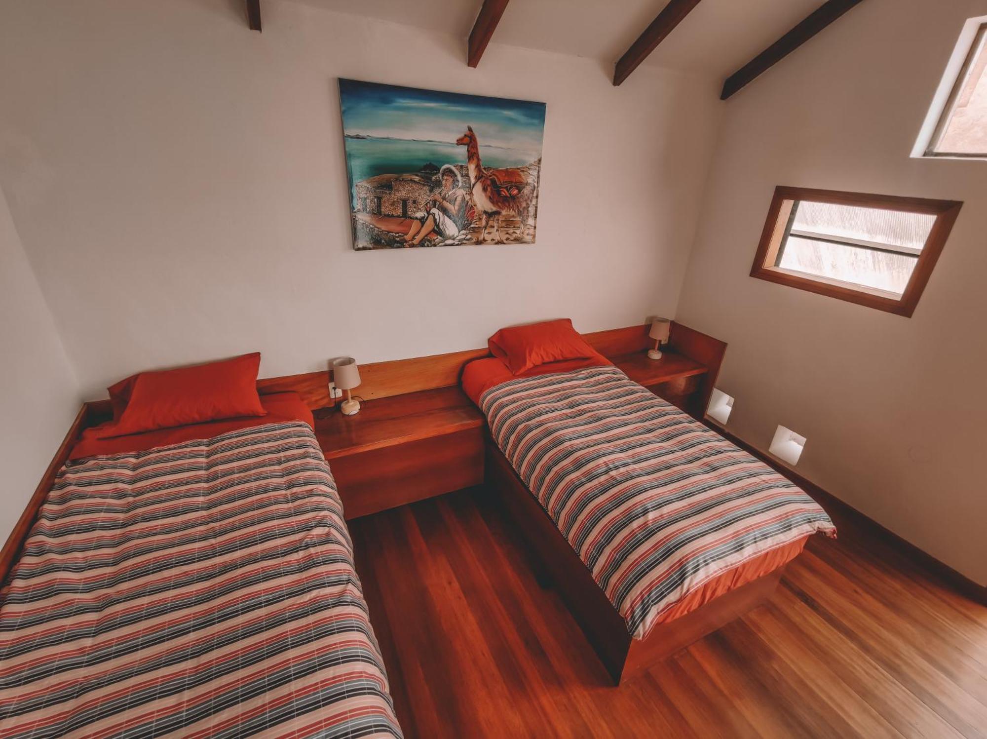 Ecolodge Santo Campo Isla del Sol Εξωτερικό φωτογραφία