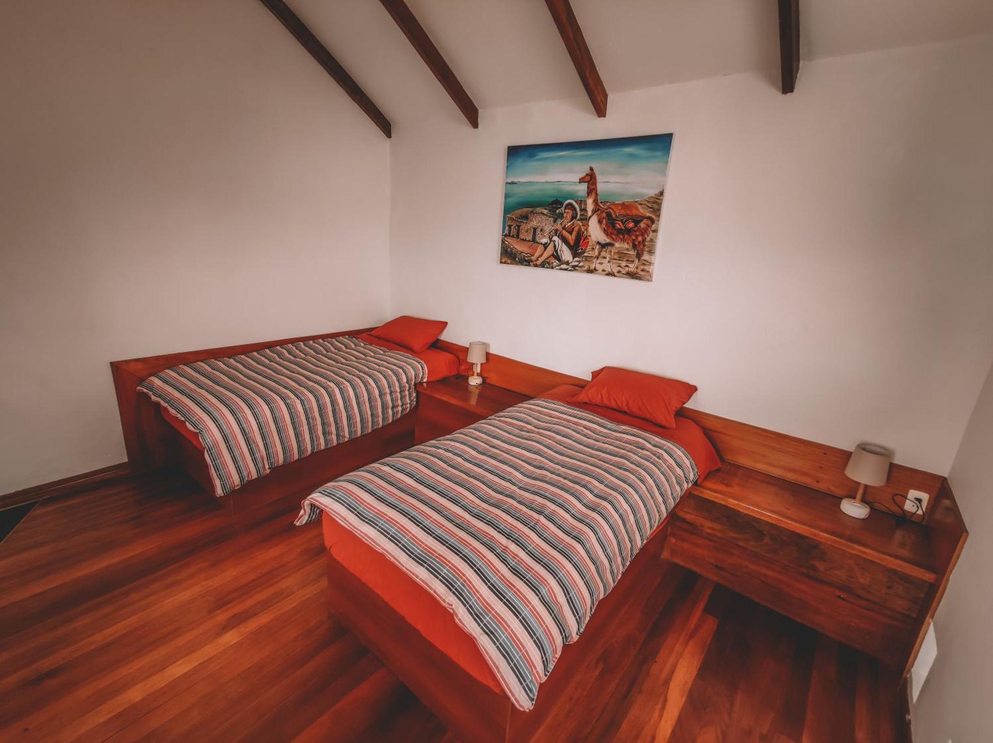 Ecolodge Santo Campo Isla del Sol Εξωτερικό φωτογραφία