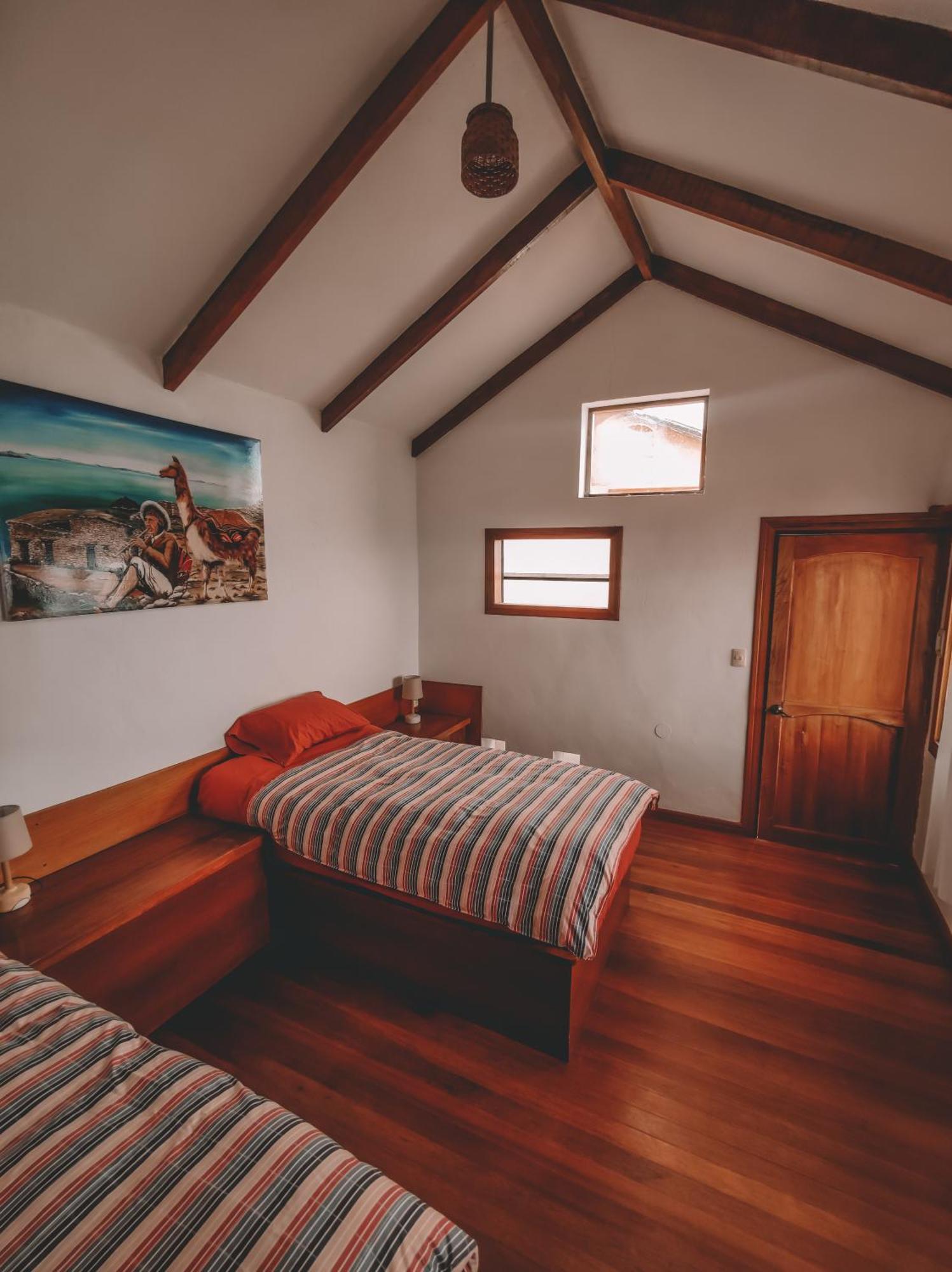 Ecolodge Santo Campo Isla del Sol Εξωτερικό φωτογραφία