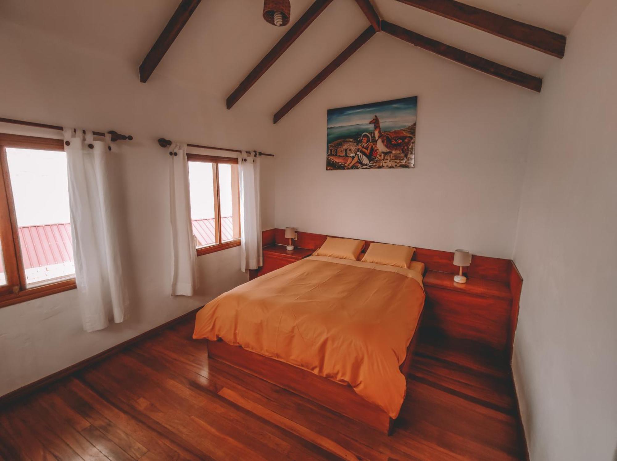 Ecolodge Santo Campo Isla del Sol Εξωτερικό φωτογραφία