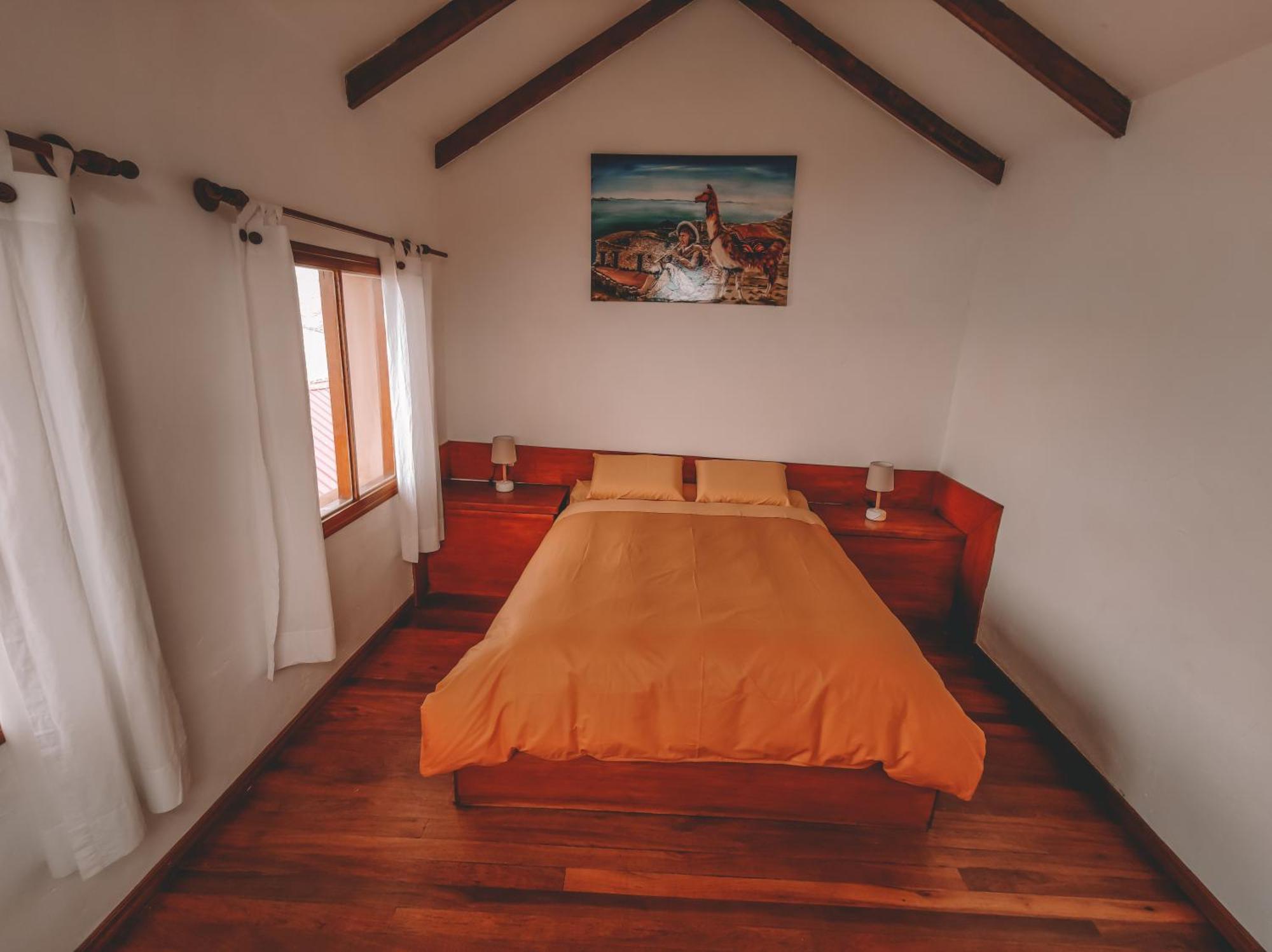 Ecolodge Santo Campo Isla del Sol Εξωτερικό φωτογραφία
