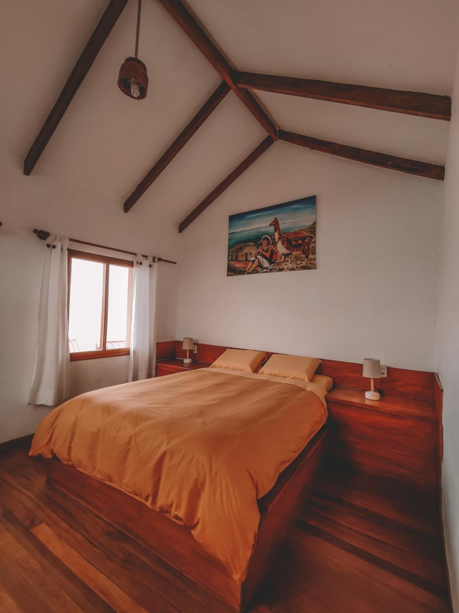 Ecolodge Santo Campo Isla del Sol Εξωτερικό φωτογραφία