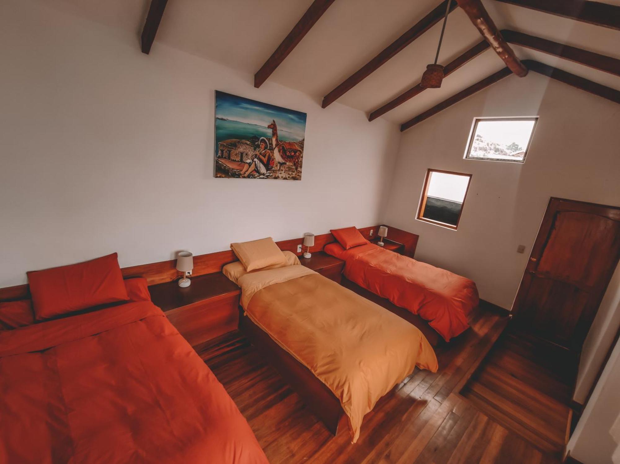 Ecolodge Santo Campo Isla del Sol Εξωτερικό φωτογραφία