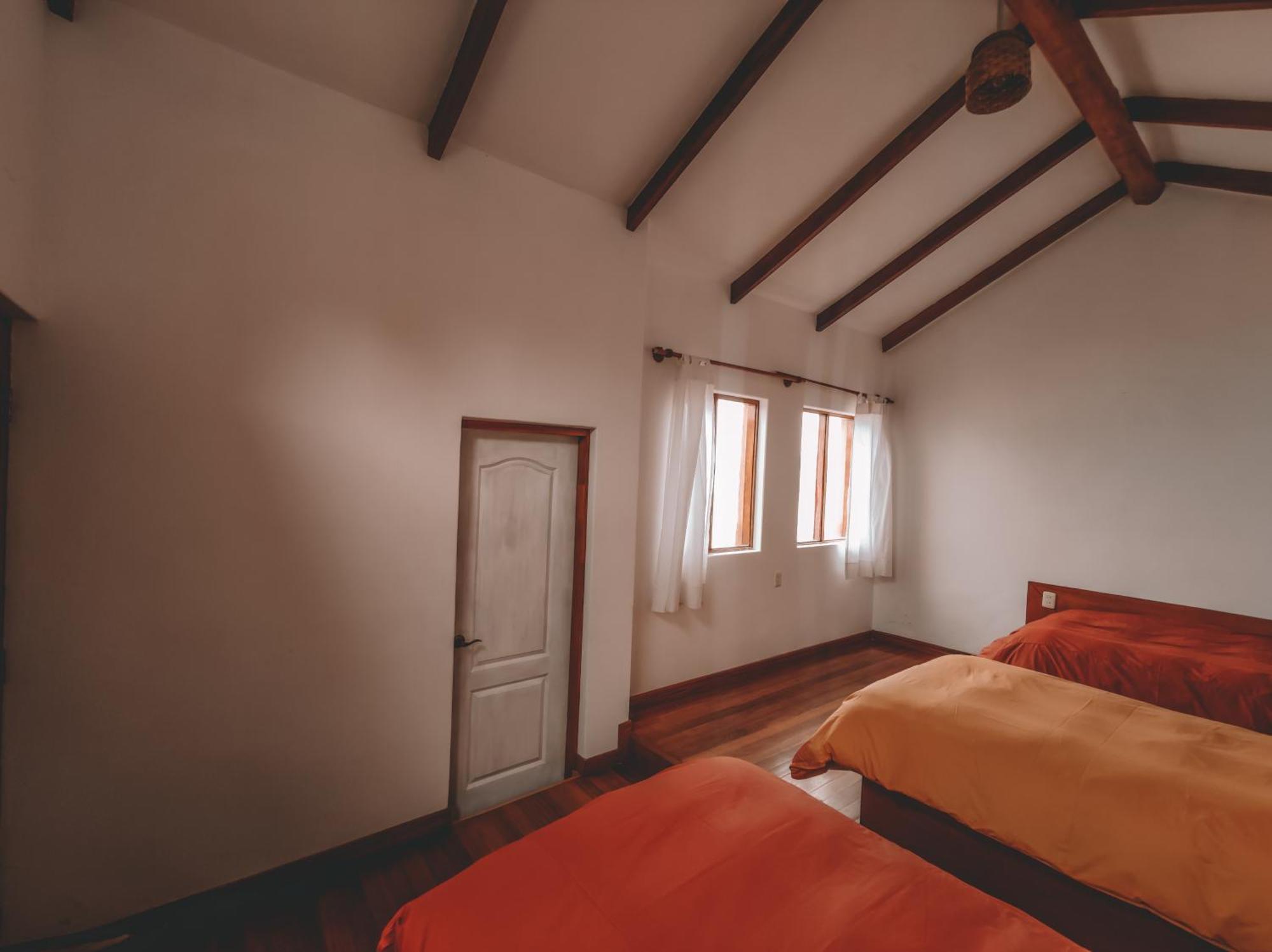 Ecolodge Santo Campo Isla del Sol Εξωτερικό φωτογραφία