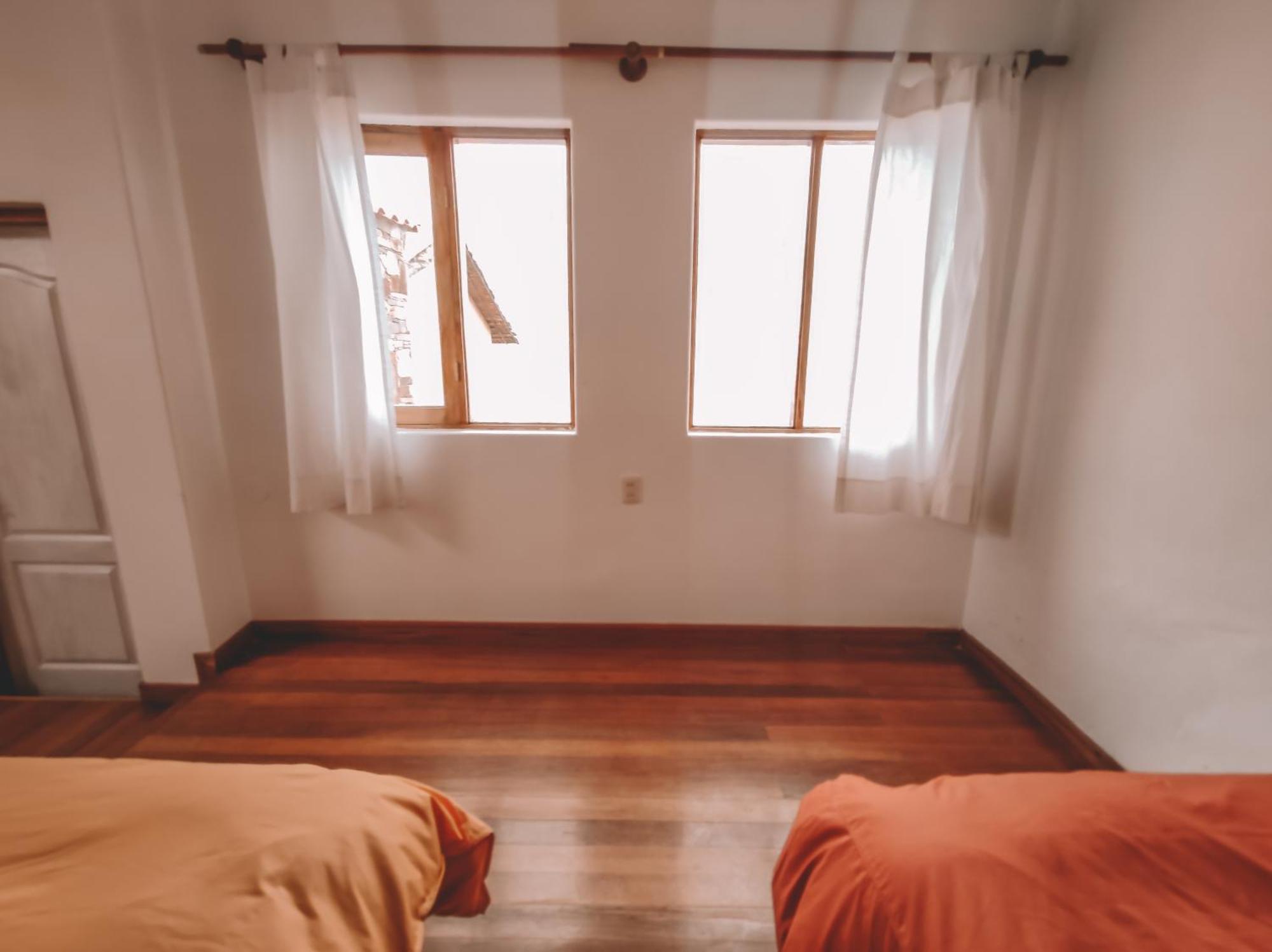 Ecolodge Santo Campo Isla del Sol Εξωτερικό φωτογραφία
